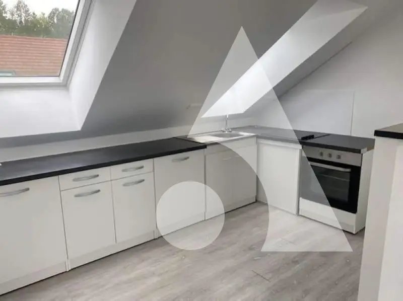 Appartement à louer, 50m², Saint-Martin-Longueau