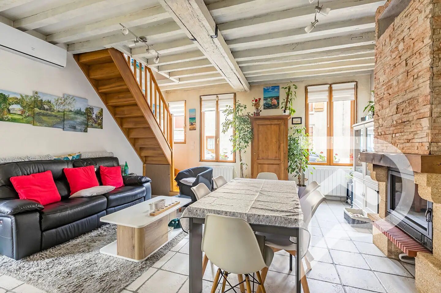 Maison à vendre, 159m², Pont-Sainte-Maxence