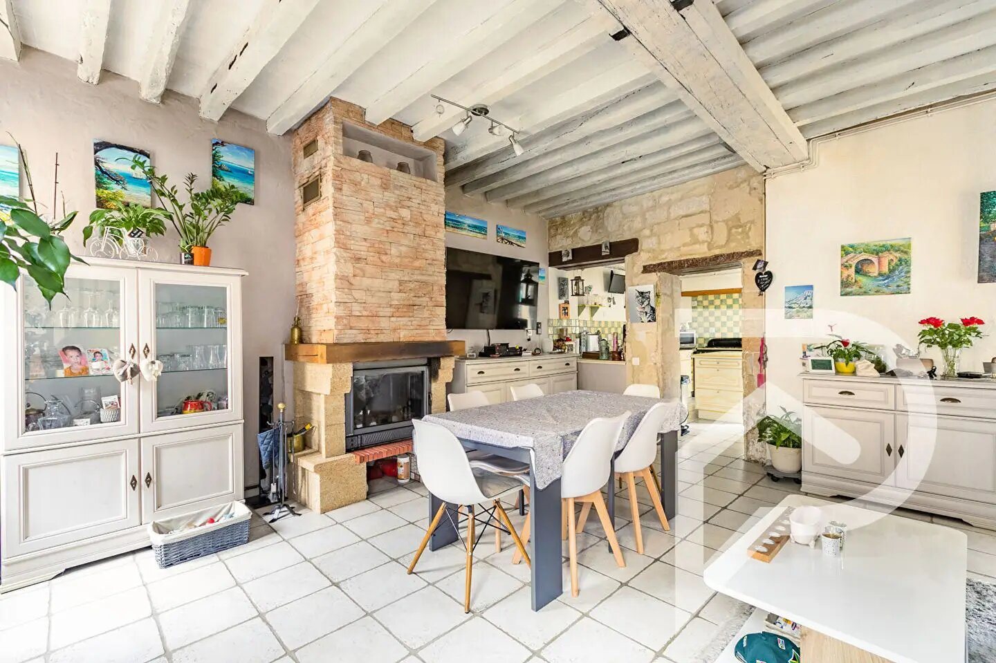 Maison à vendre, 159m², Pont-Sainte-Maxence