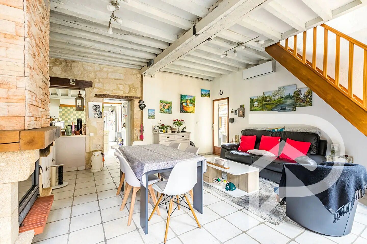 Maison à vendre, 159m², Pont-Sainte-Maxence