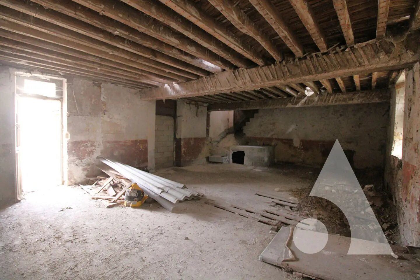Maison à vendre, 110m², Gilocourt
