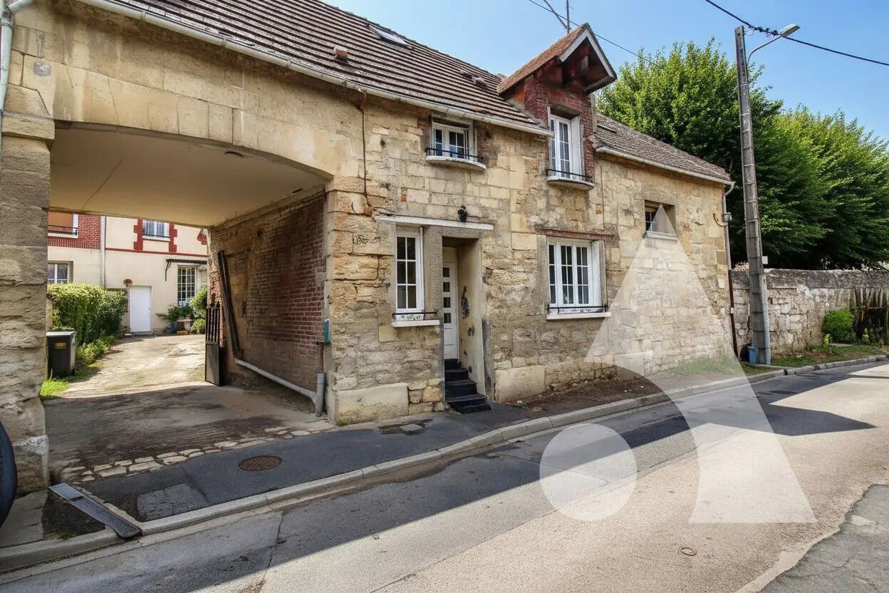 Maison à vendre, 78m², Saint-Martin-Longueau