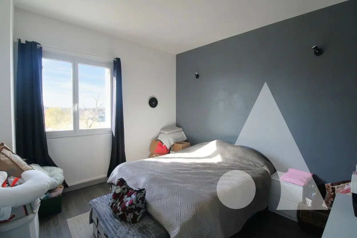 Appartement à vendre, 65m², Lacroix-Saint-Ouen