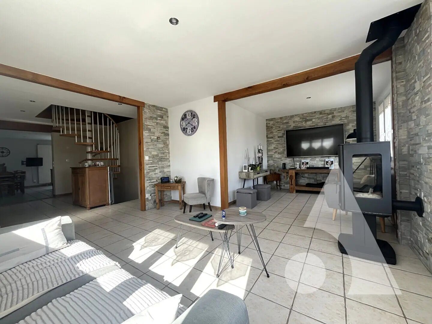Maison à vendre, 123m², Fitz-James
