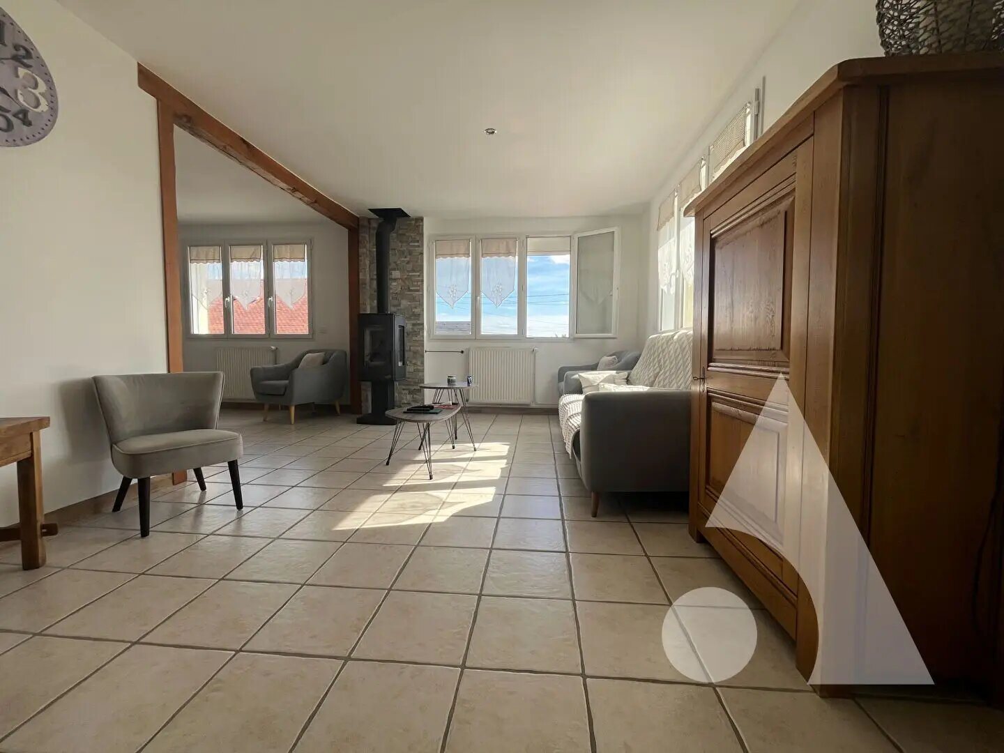 Maison à vendre, 123m², Fitz-James