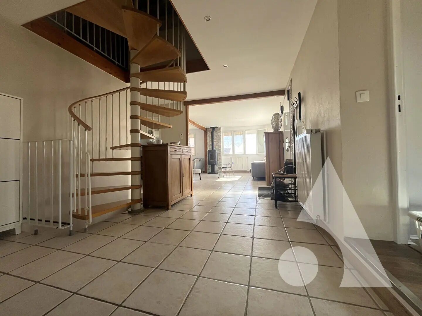 Maison à vendre, 123m², Fitz-James
