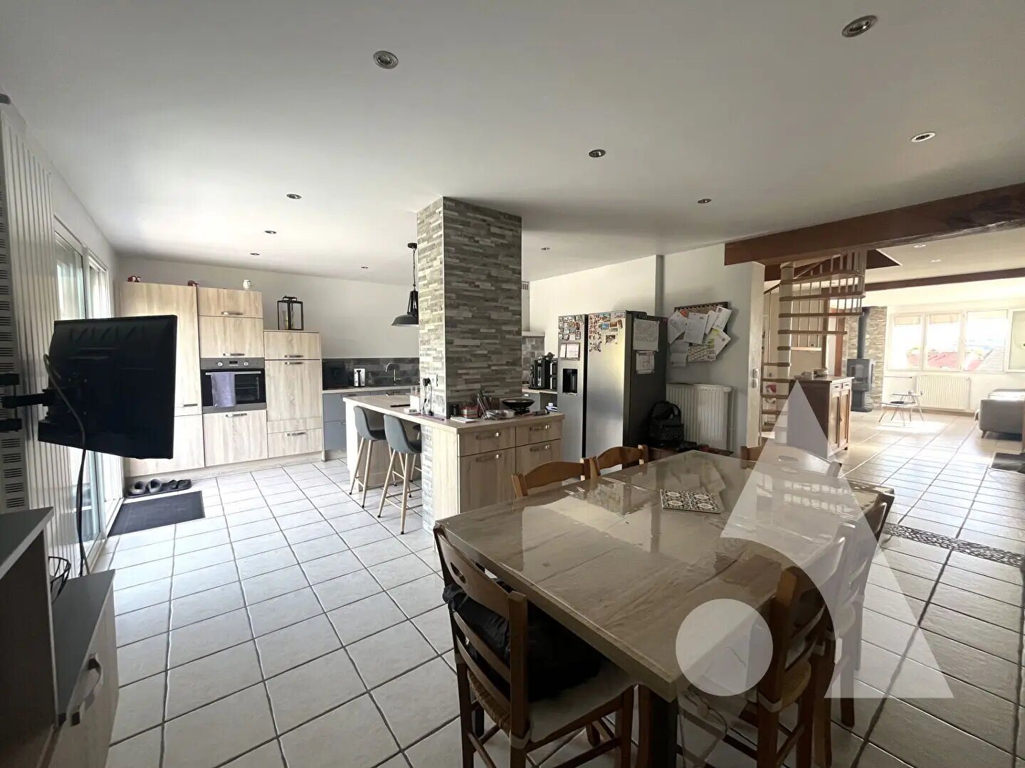Maison à vendre, 123m², Fitz-James