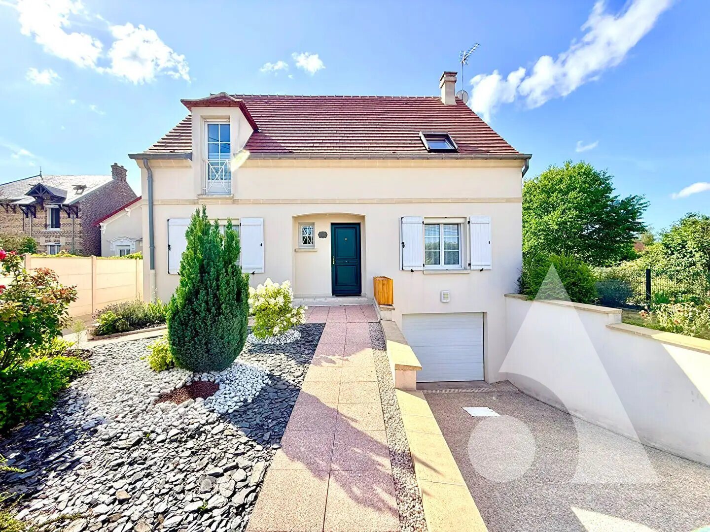Maison à vendre, 140m², Lacroix-Saint-Ouen