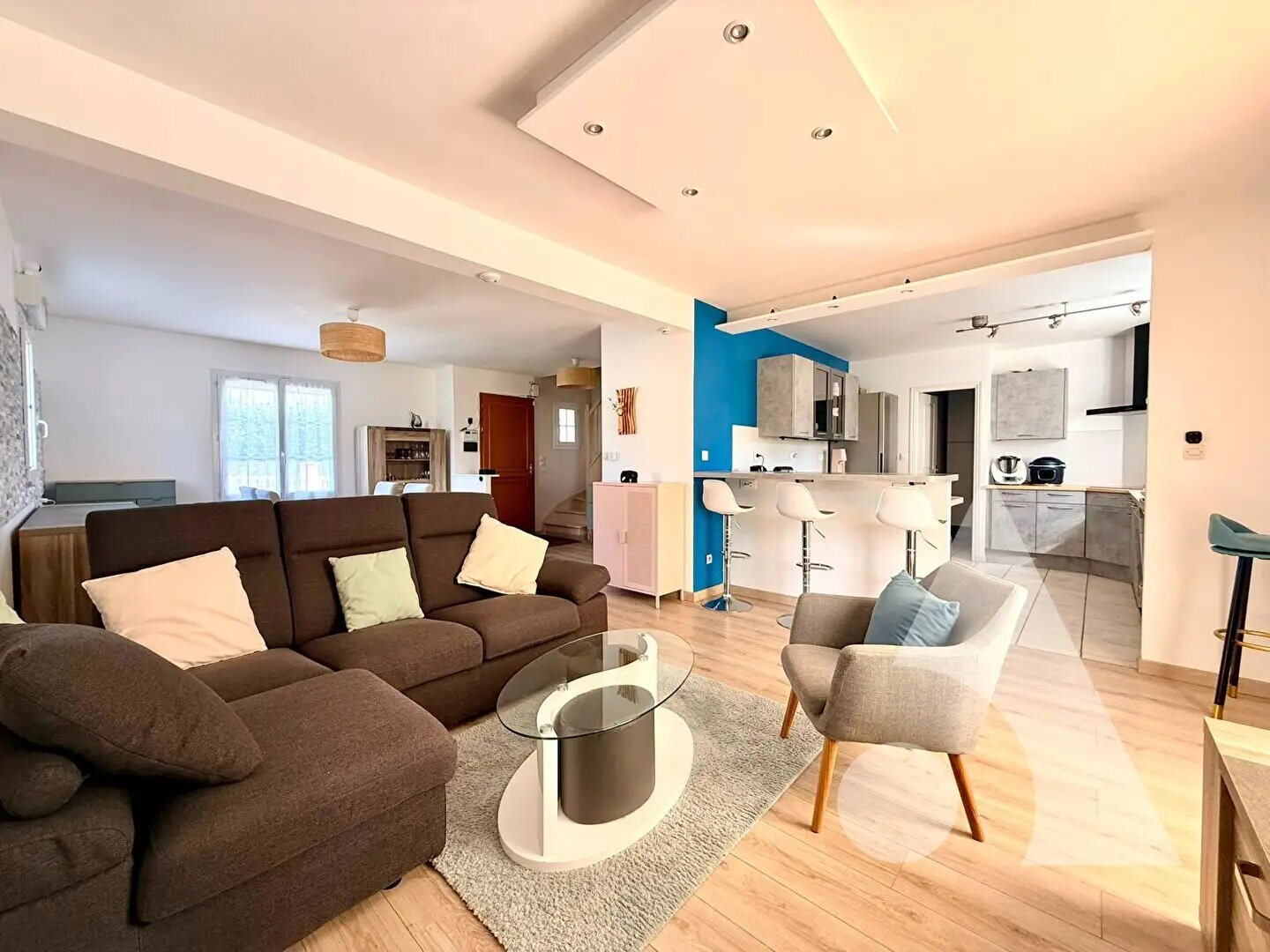 Maison à vendre, 140m², Lacroix-Saint-Ouen