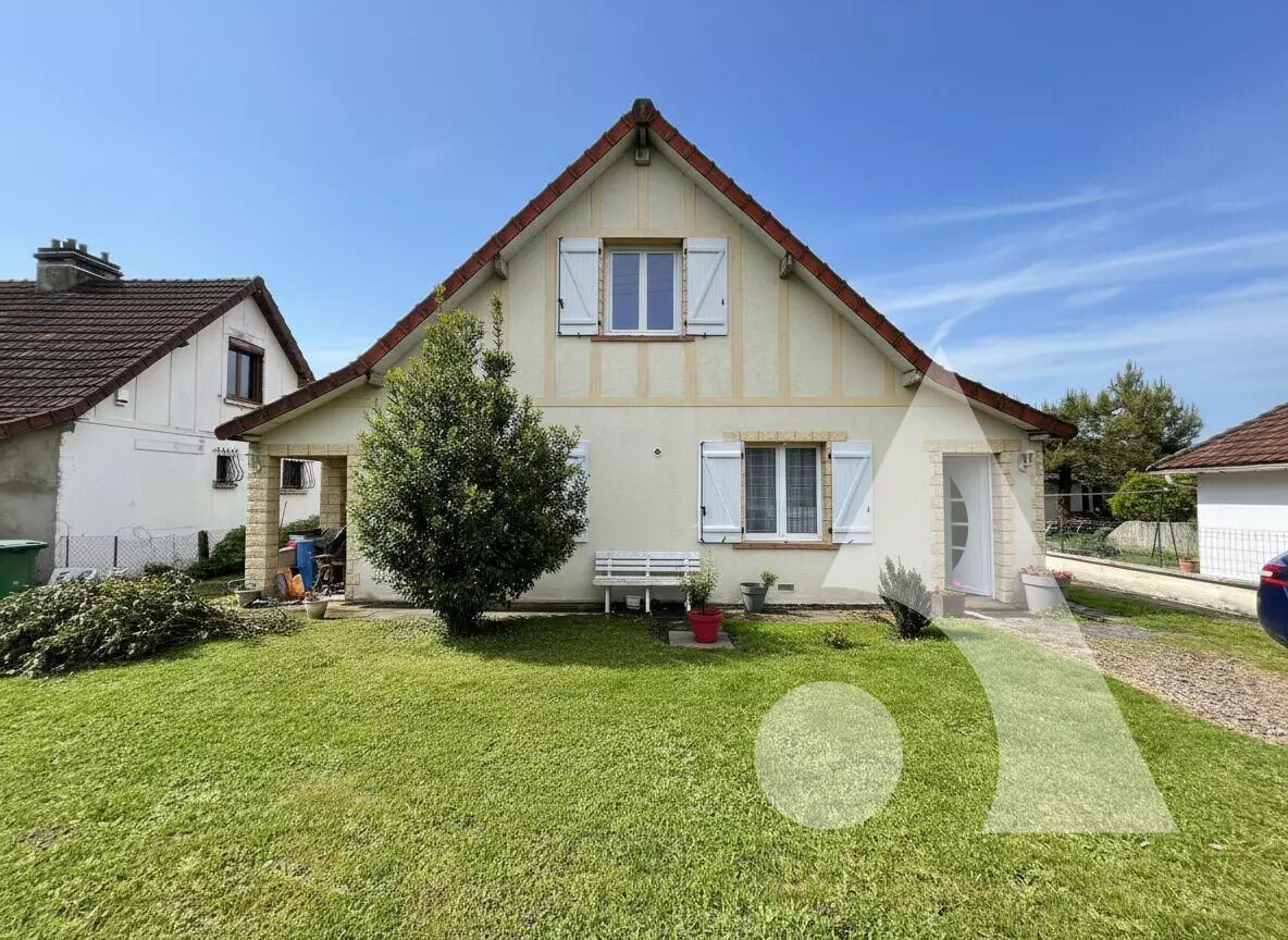 Maison à vendre, 110m², Creil