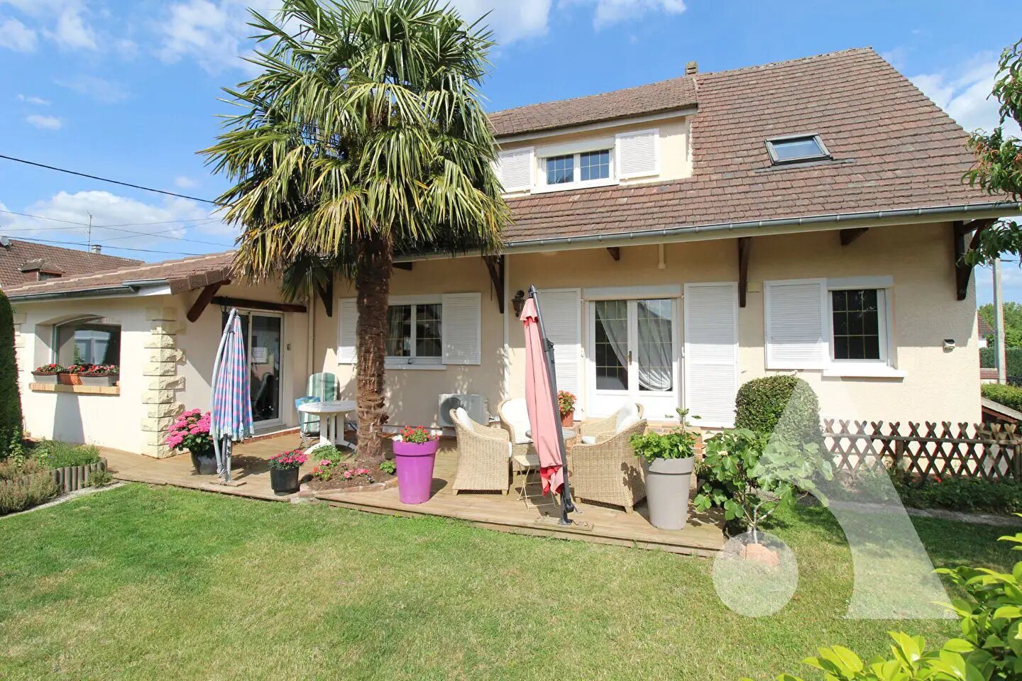 Maison à vendre, 167m², Chevrières