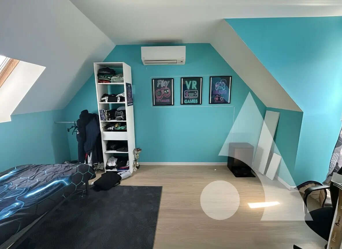 Maison à vendre, 110m², Verberie