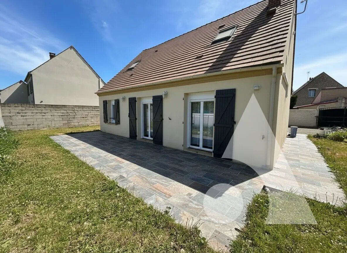 Maison à vendre, 110m², Verberie