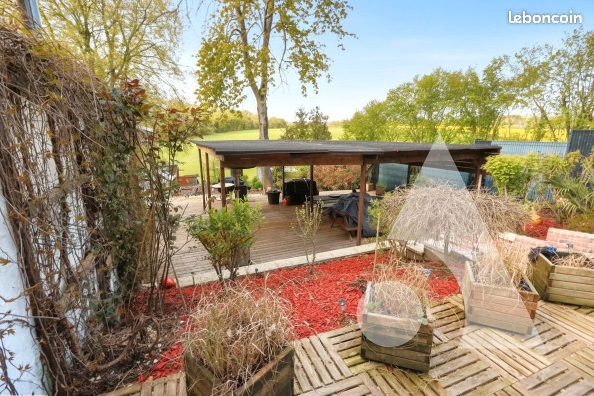 Maison à vendre, 203m², Compiègne