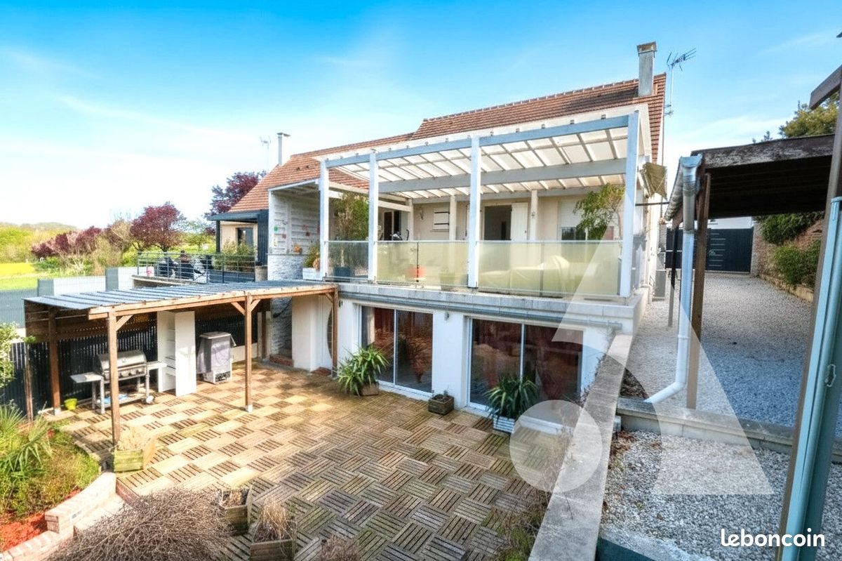 Maison à vendre, 203m², Compiègne