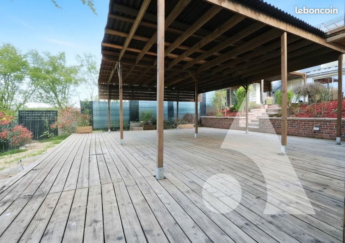 Maison à vendre, 203m², Compiègne