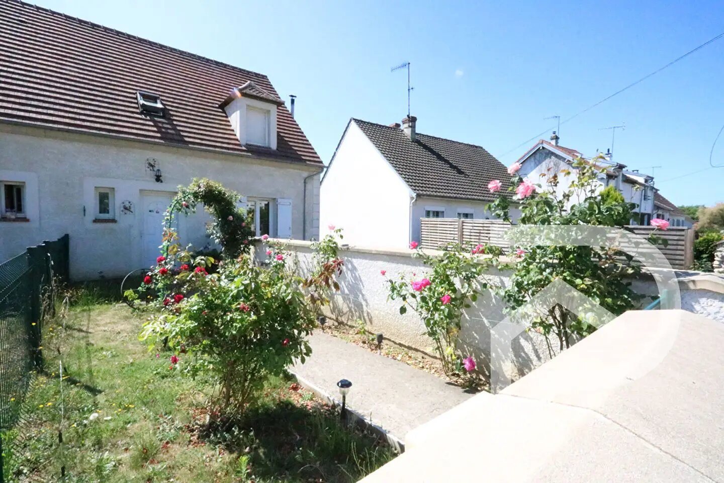 Maison à vendre, 100m², Clairoix