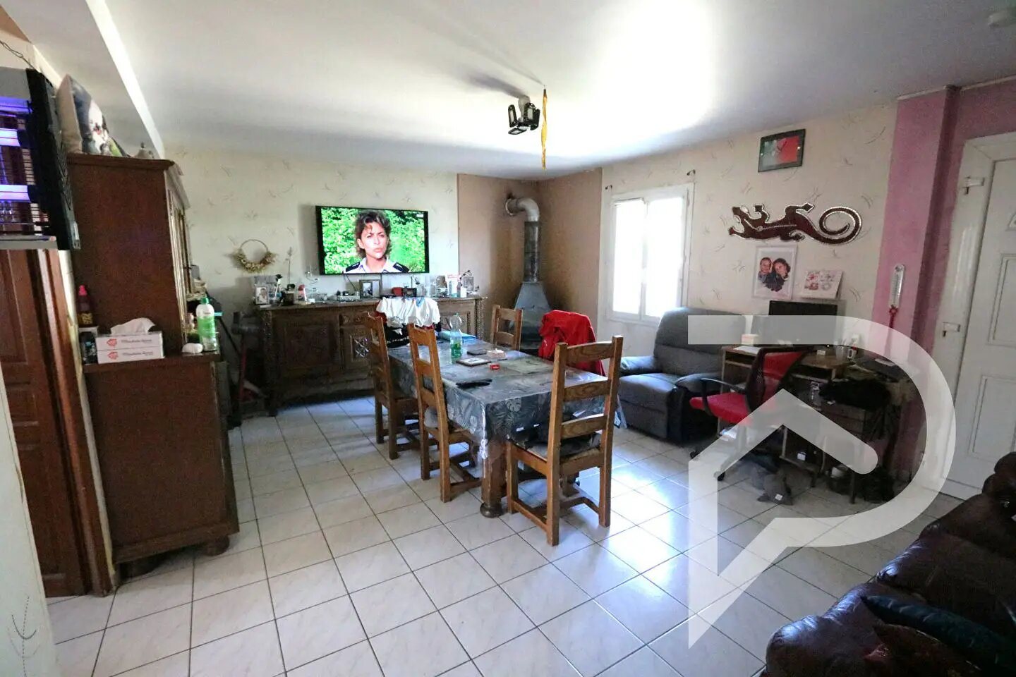 Maison à vendre, 100m², Clairoix