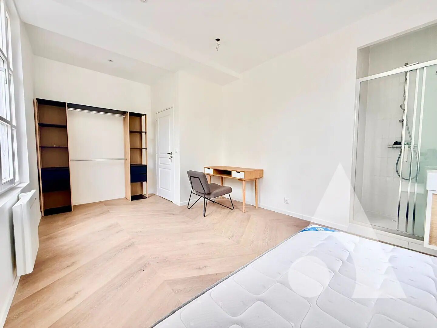 Appartement à louer, 16m², Compiègne