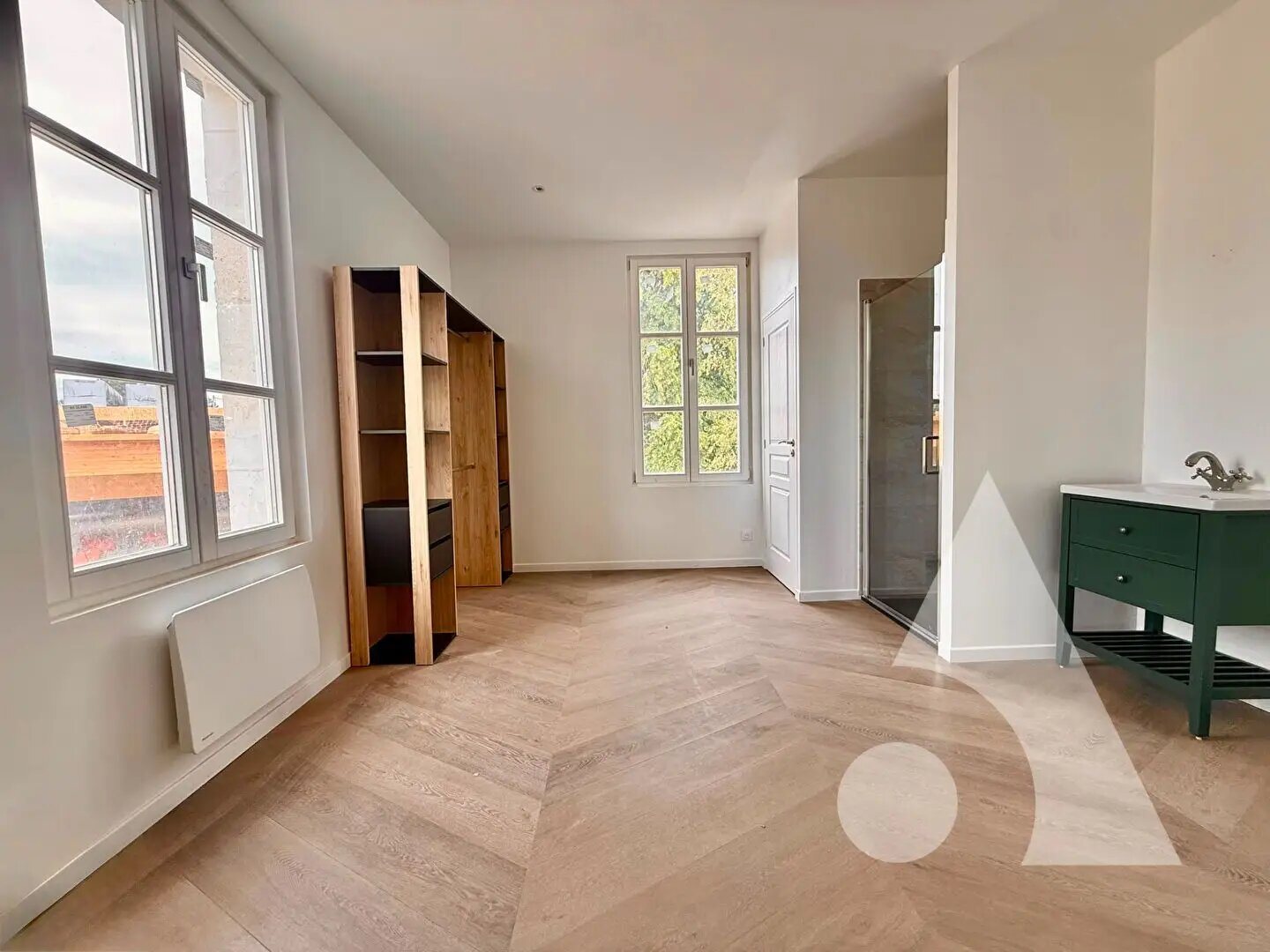 Appartement à louer, 16m², Compiègne