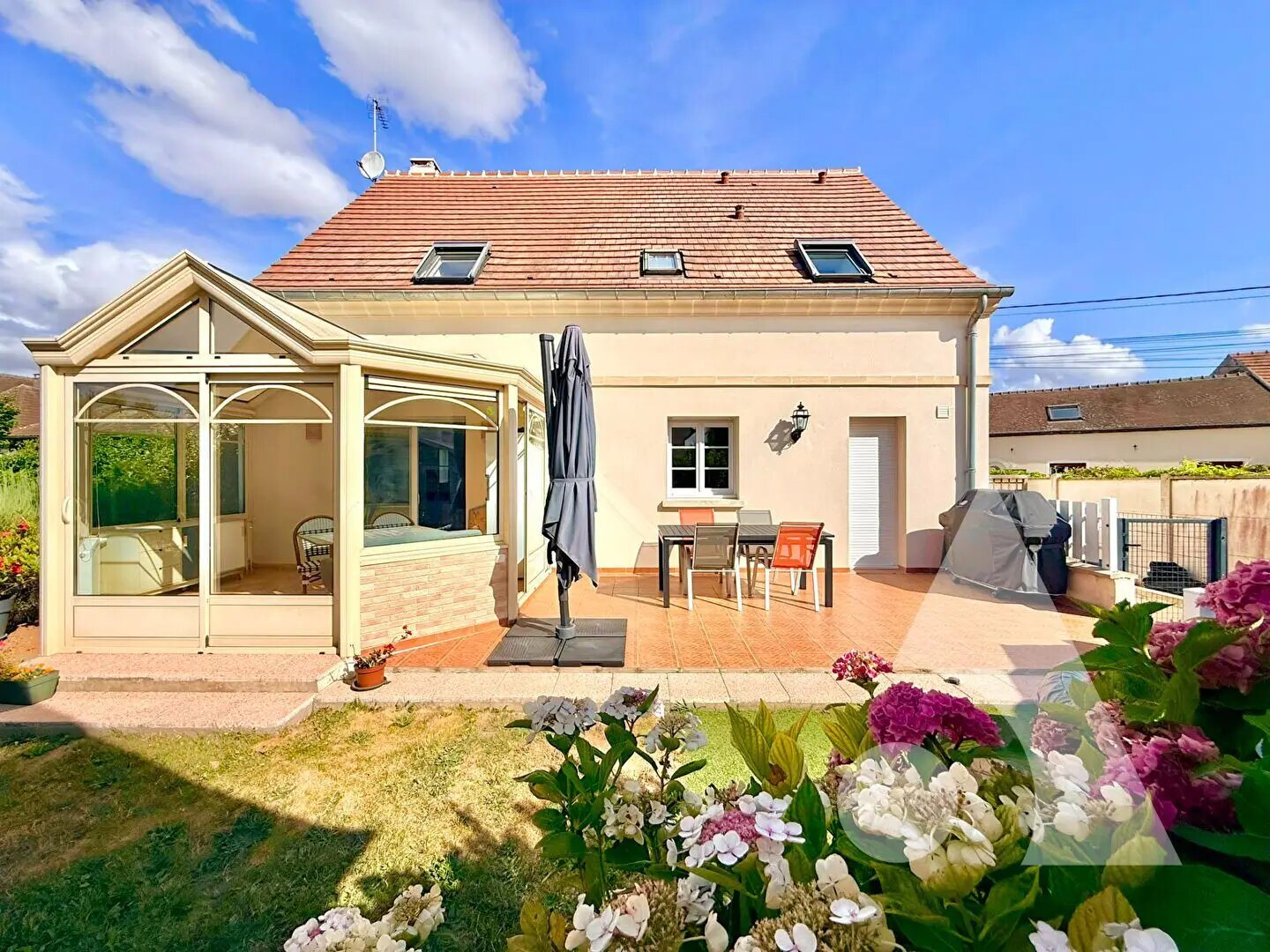 Maison à vendre, 140m², Compiègne