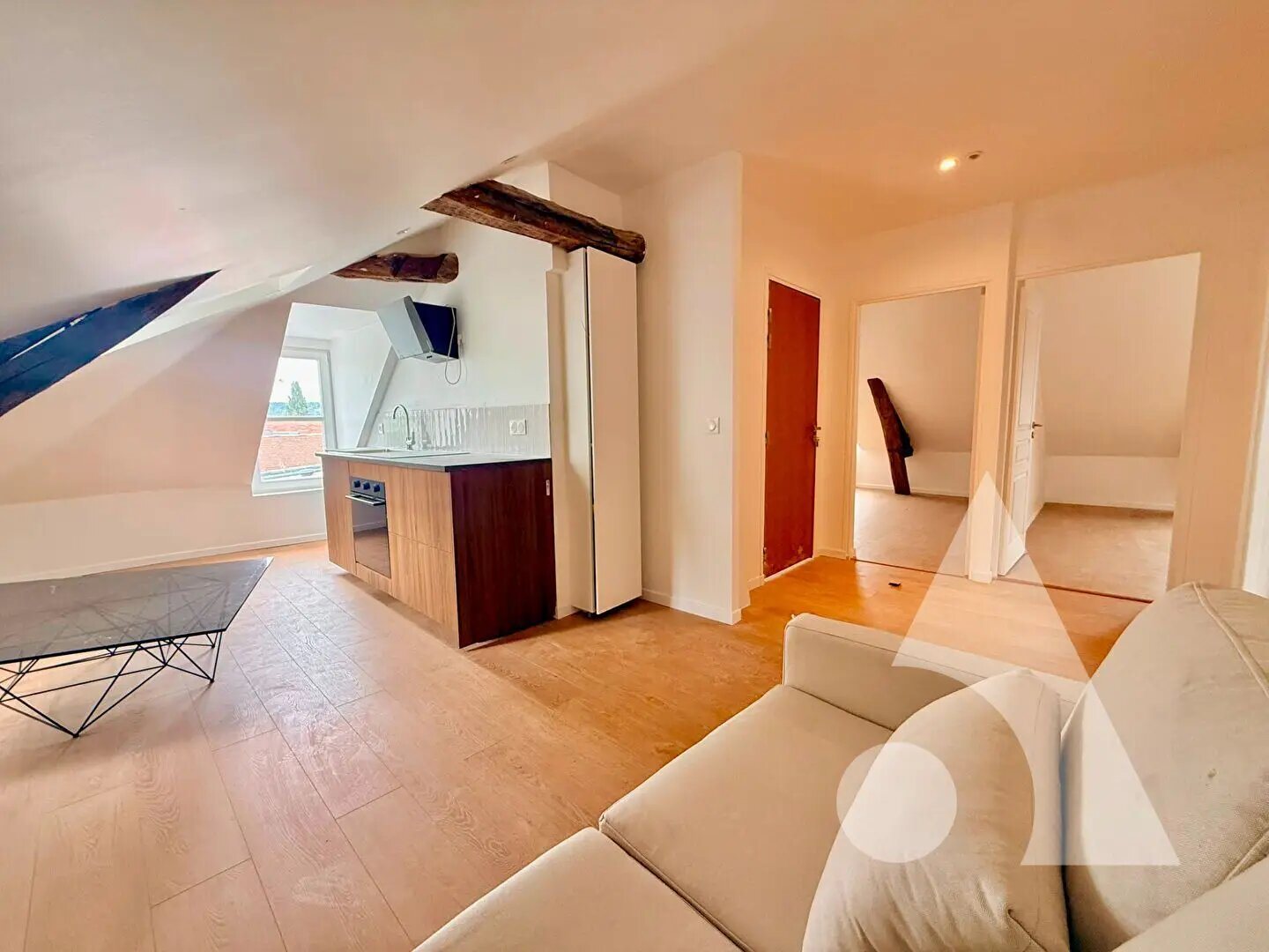 Appartement à louer, 79m², Compiègne