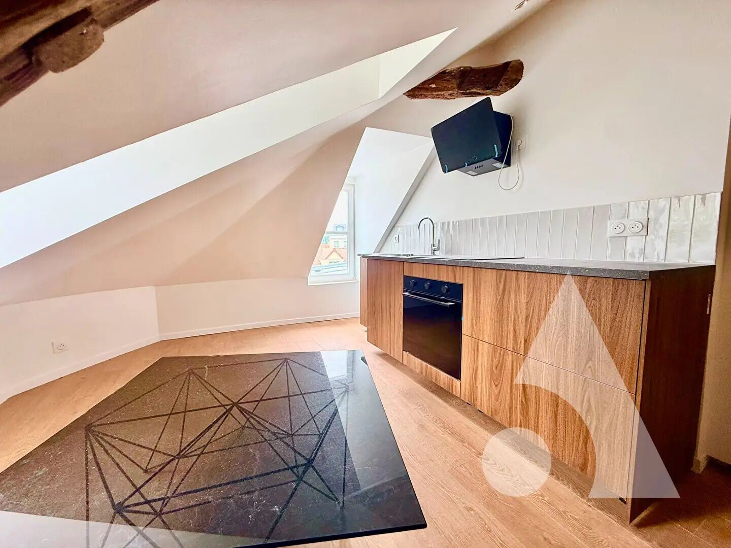 Appartement à louer, 79m², Compiègne