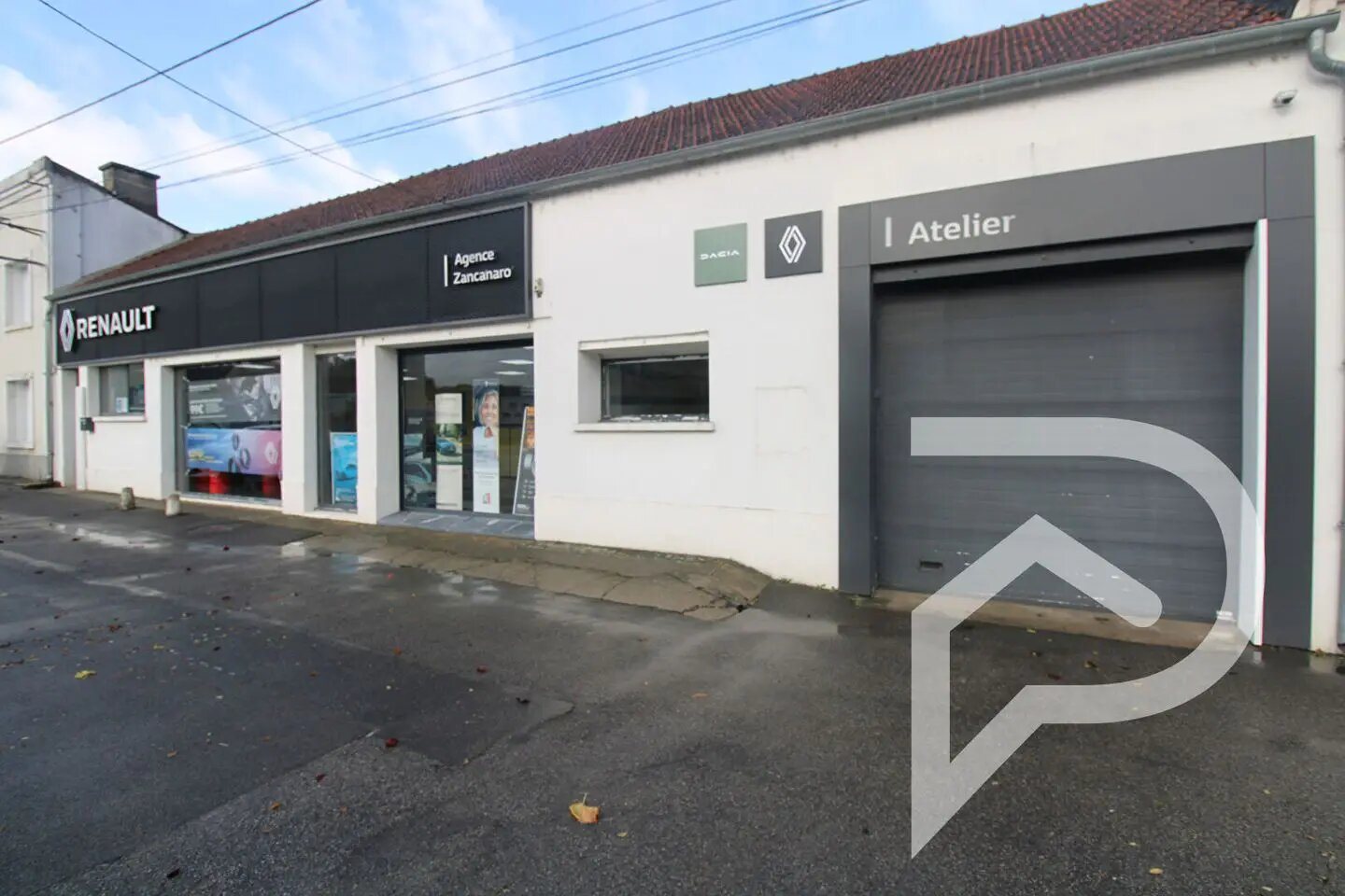 Maison à vendre, 600m², Verberie