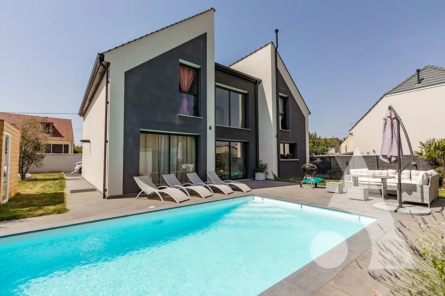Maison à vendre, 129m², Estrées-Saint-Denis