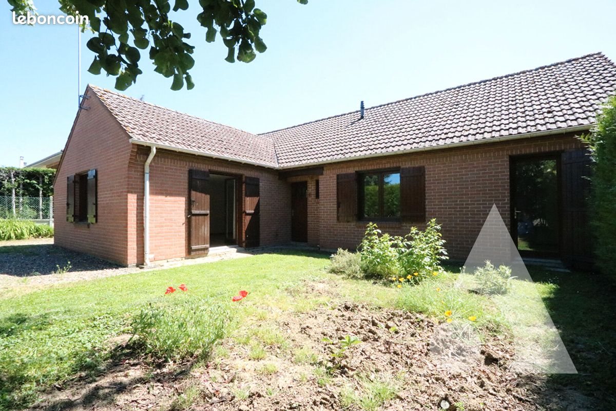 Maison à vendre, 118m², Estrées-Saint-Denis