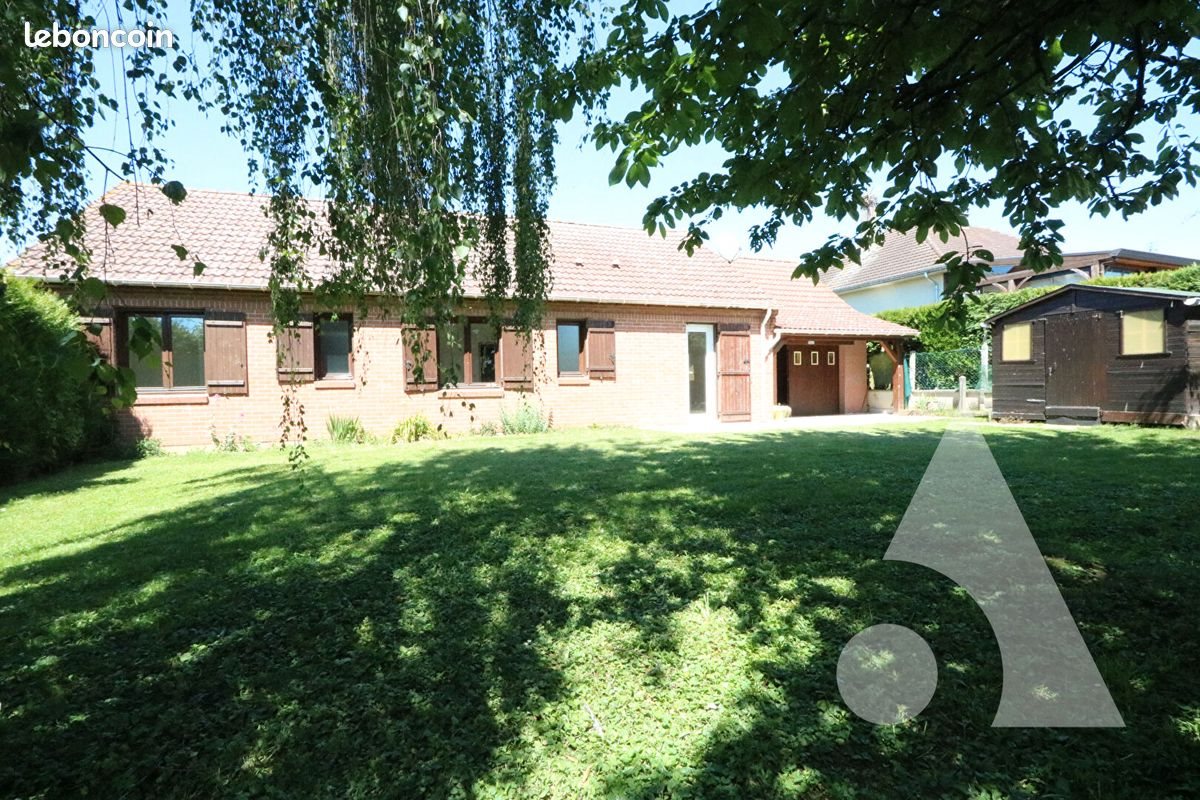 Maison à vendre, 118m², Estrées-Saint-Denis