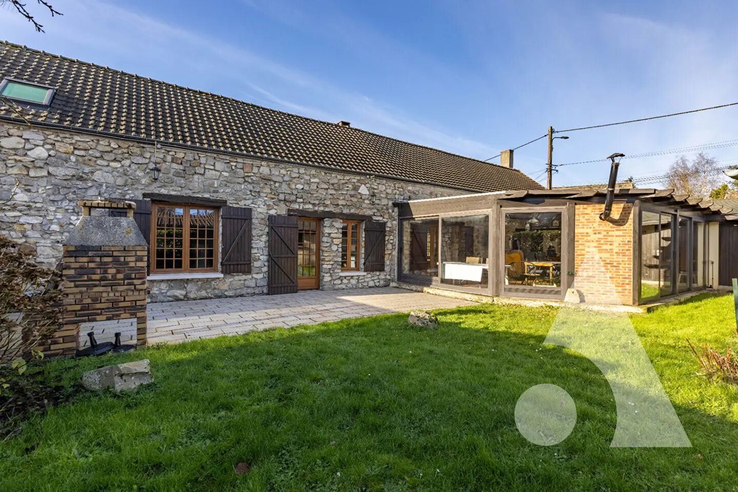 Maison à vendre, 178m², Péroy-les-Gombries