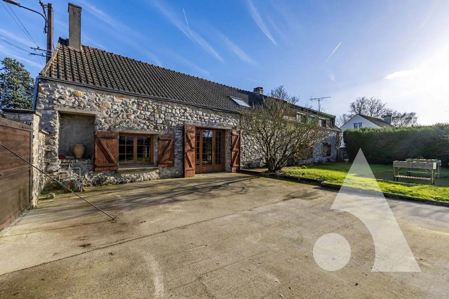 Maison à vendre, 178m², Péroy-les-Gombries