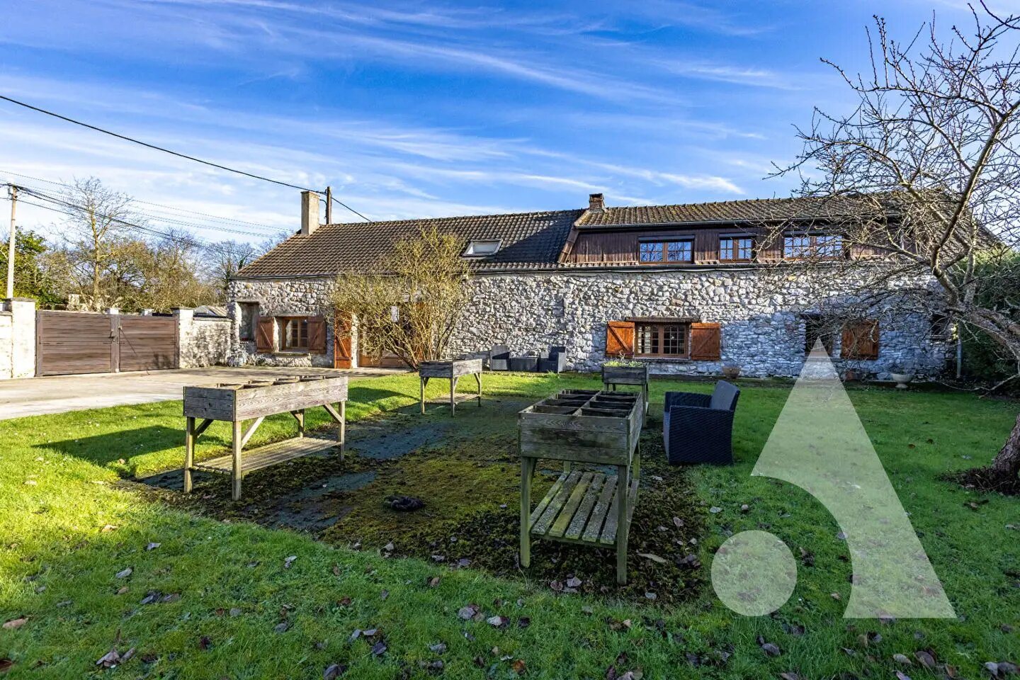 Maison à vendre, 178m², Péroy-les-Gombries