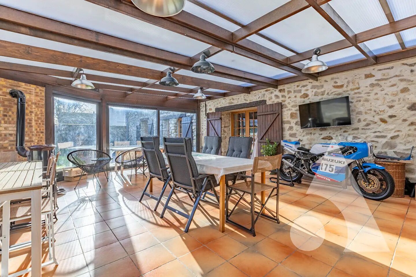 Maison à vendre, 178m², Péroy-les-Gombries