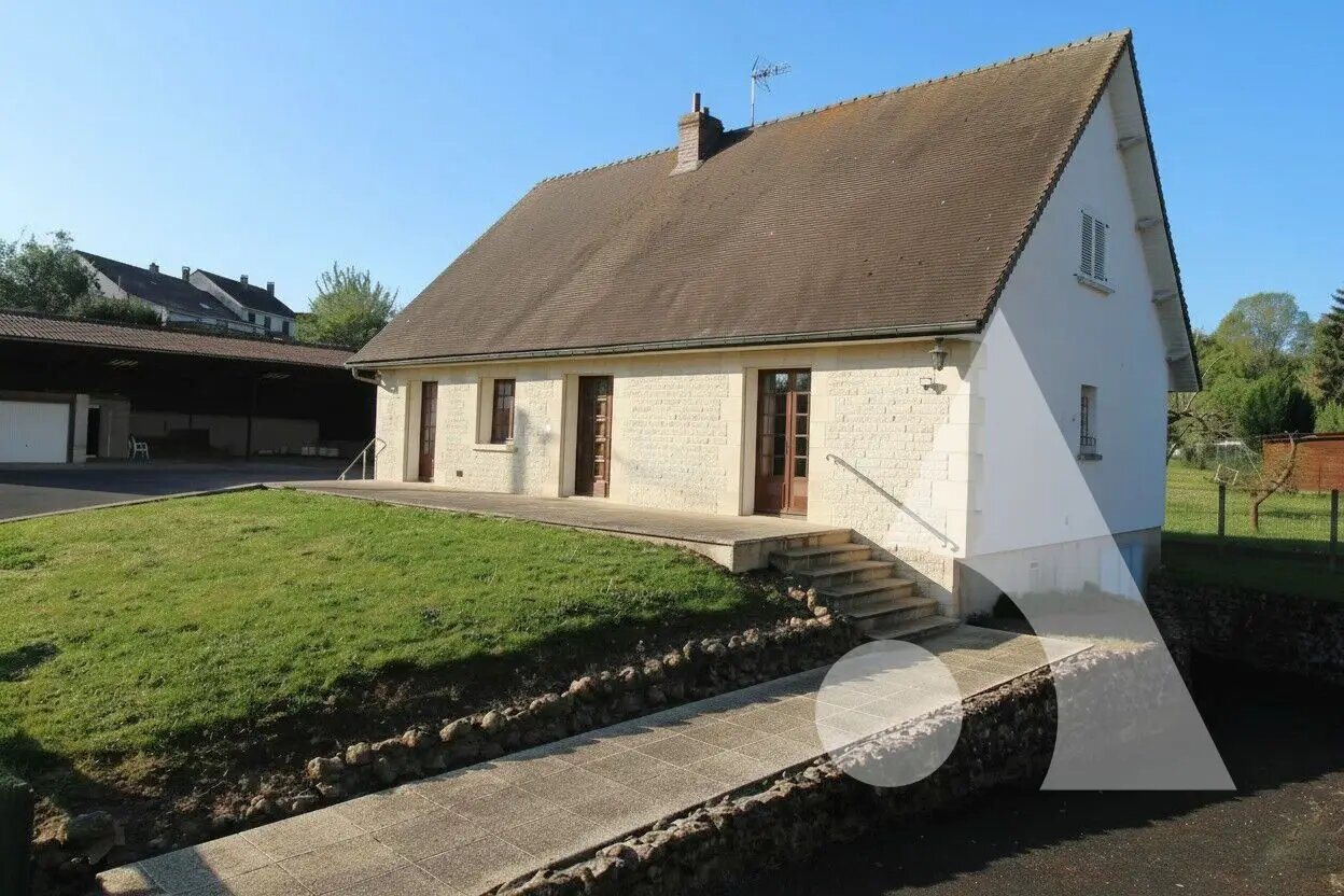 Maison à vendre, 122m², Grandfresnoy