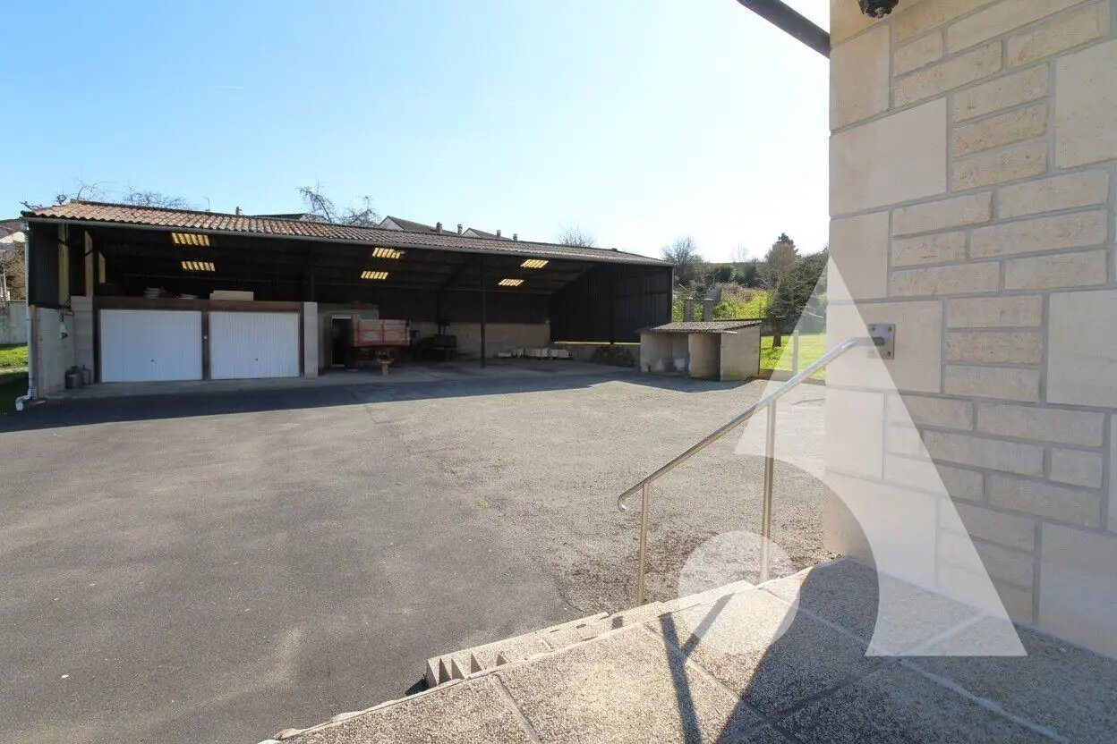 Maison à vendre, 122m², Grandfresnoy