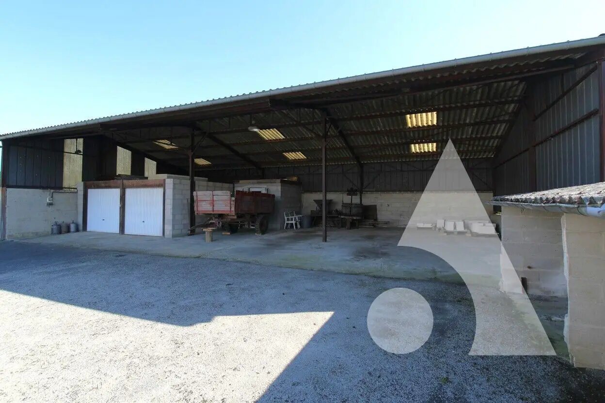 Maison à vendre, 122m², Grandfresnoy