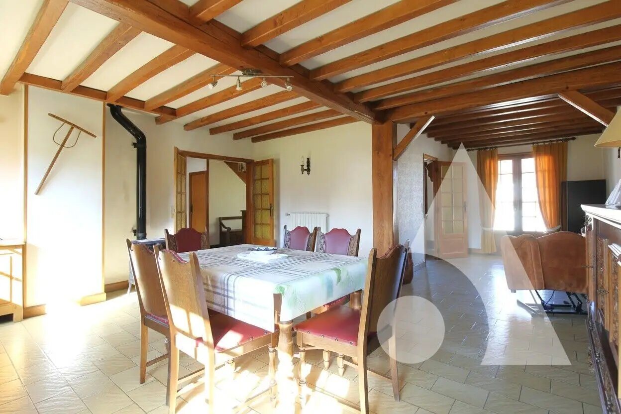 Maison à vendre, 122m², Grandfresnoy