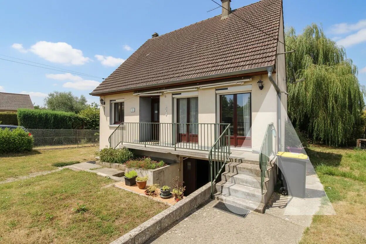 Maison à vendre, 67m², Clermont