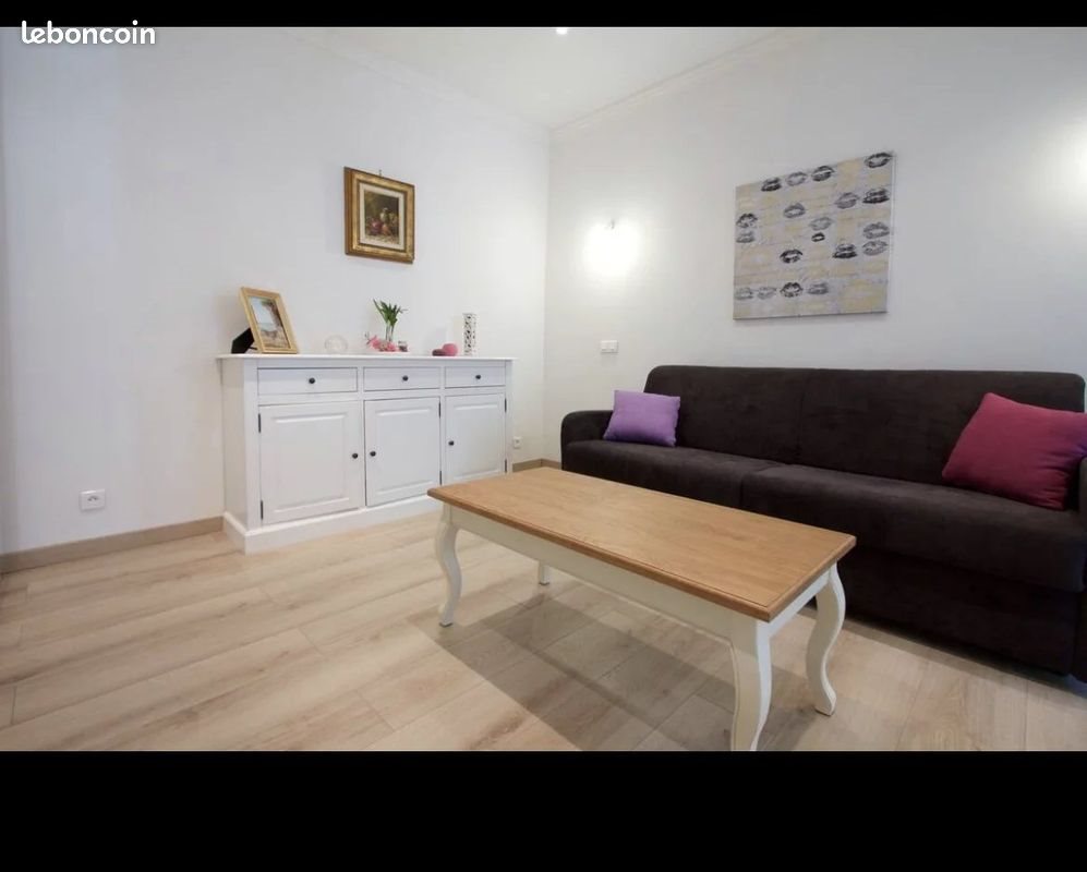 Appartement à louer, 23m², Nice