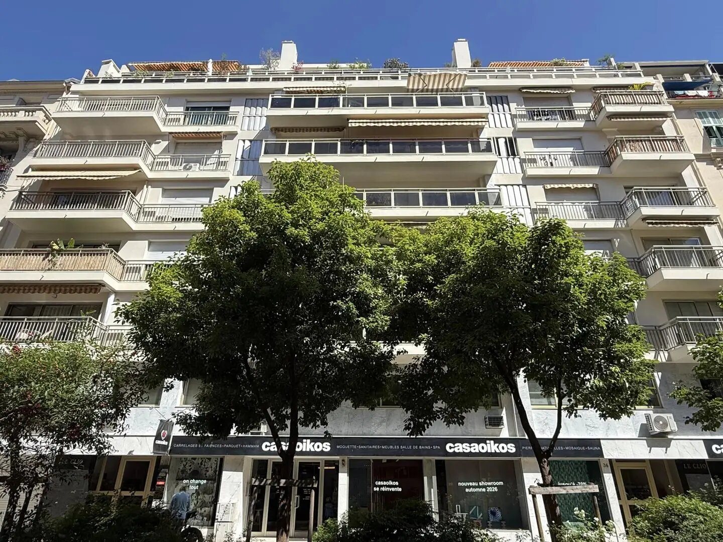 Appartement à vendre, 90m², Nice