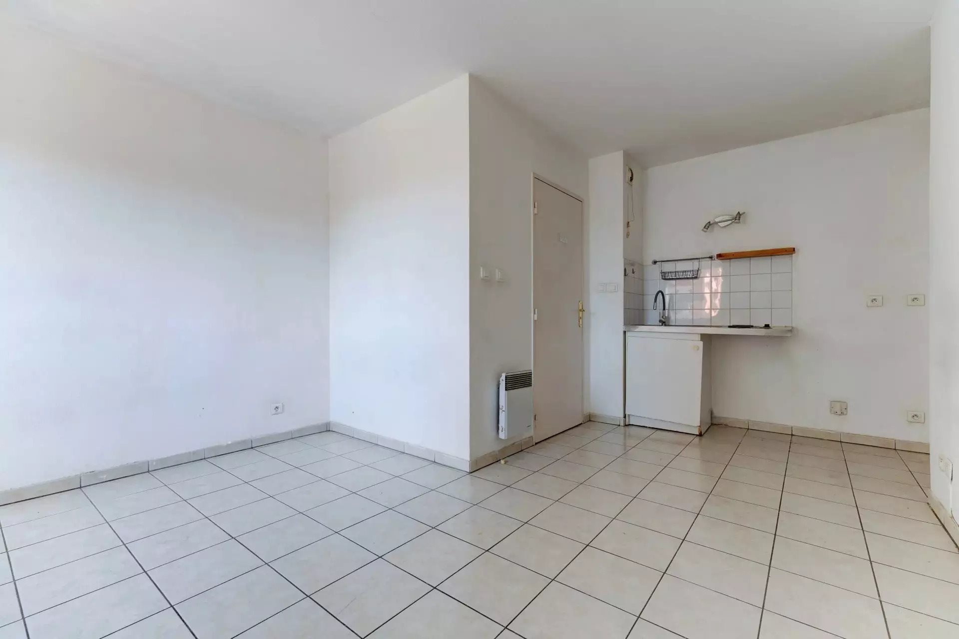 Appartement à vendre, 23m², Nice