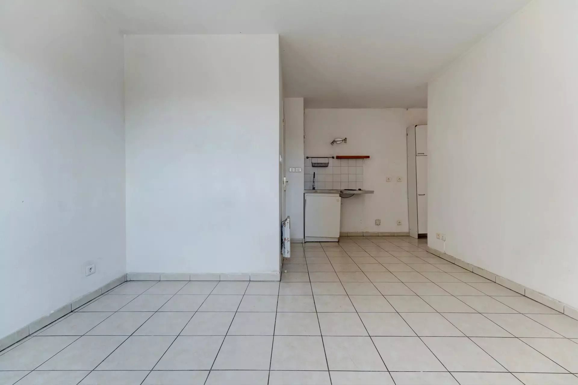 Appartement à vendre, 23m², Nice