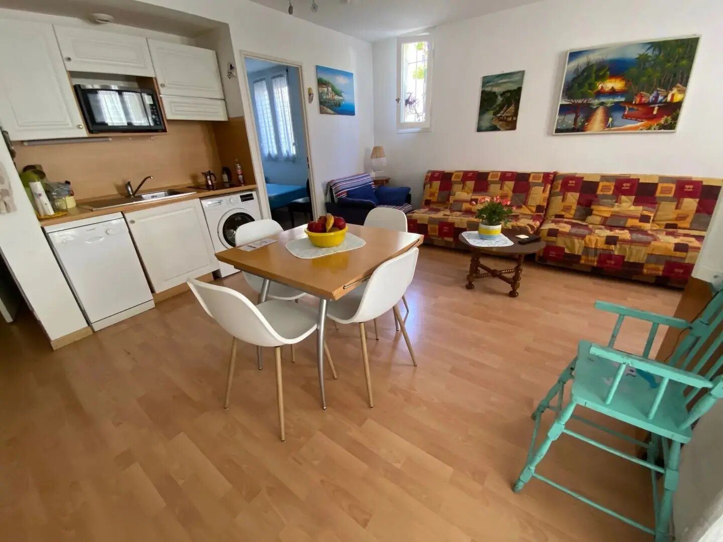 Appartement à louer, 35m², Nice