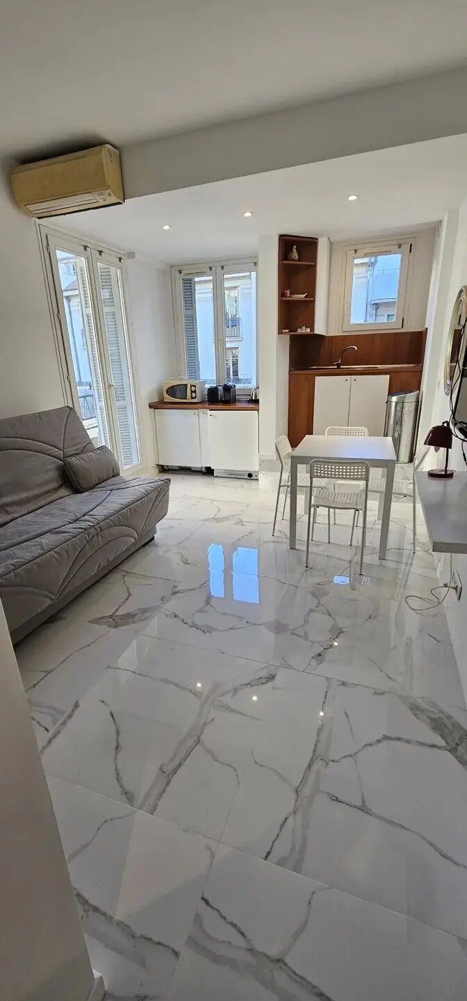 Appartement à louer, 20m², Nice