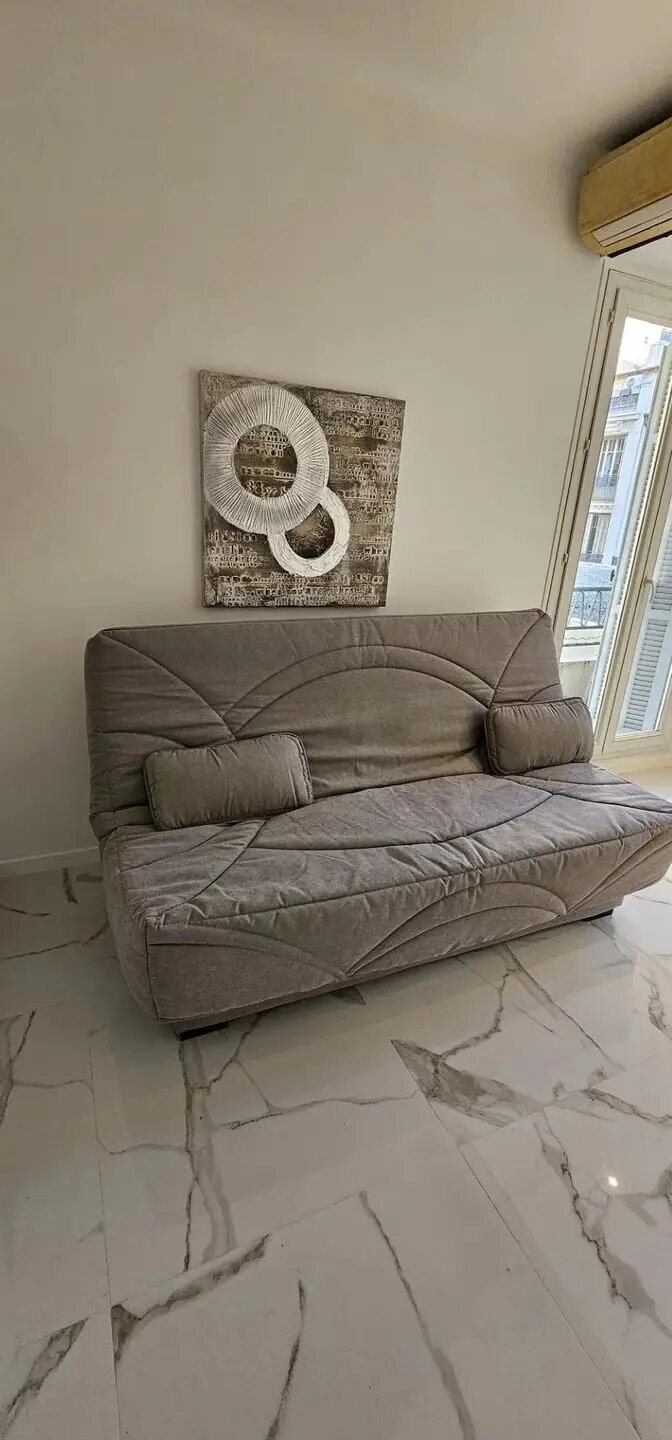 Appartement à louer, 20m², Nice