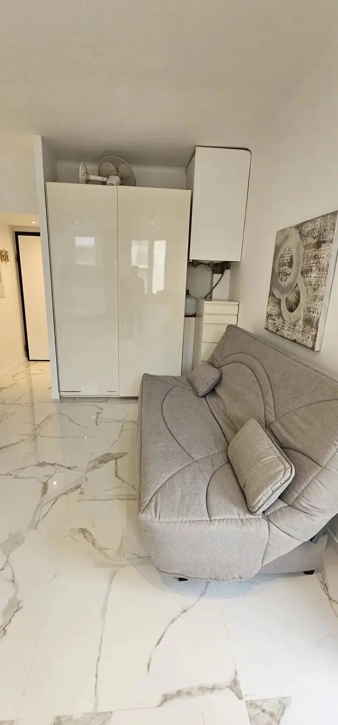 Appartement à louer, 20m², Nice