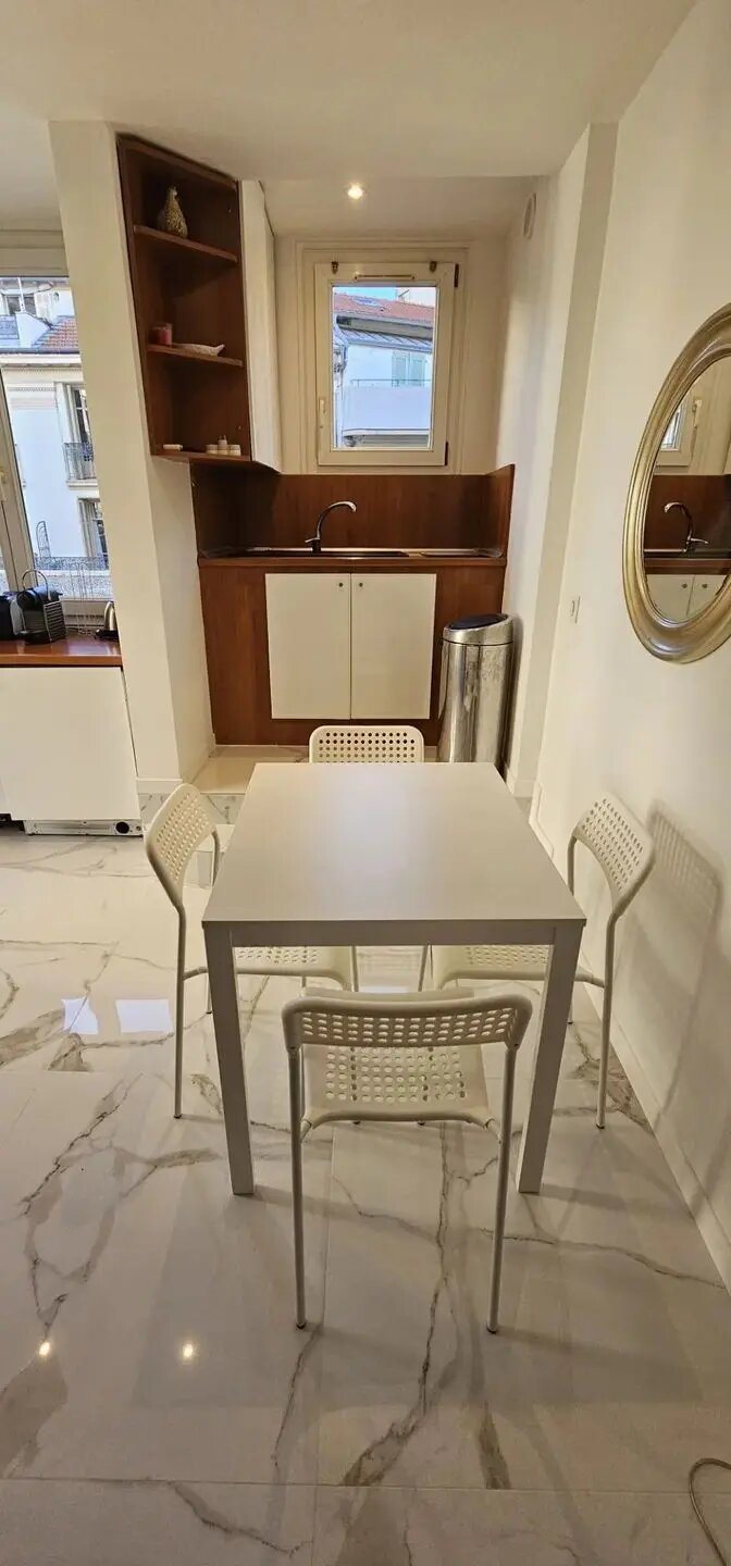 Appartement à louer, 20m², Nice