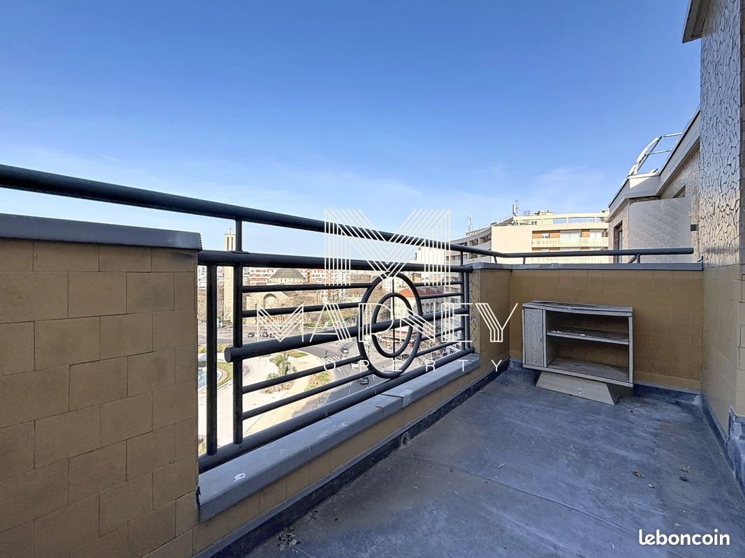 Appartement à vendre, 33m², Paris 16ème